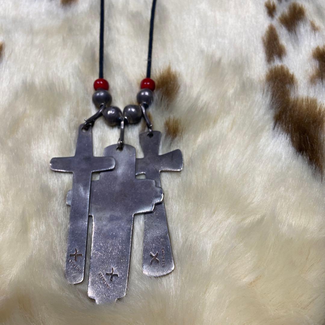 Cippy Crazy Horse triple cross - メルカリ