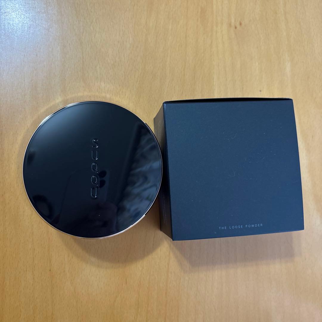 SUQQU THE LOOSE POWDER ルースパウダー　20g
