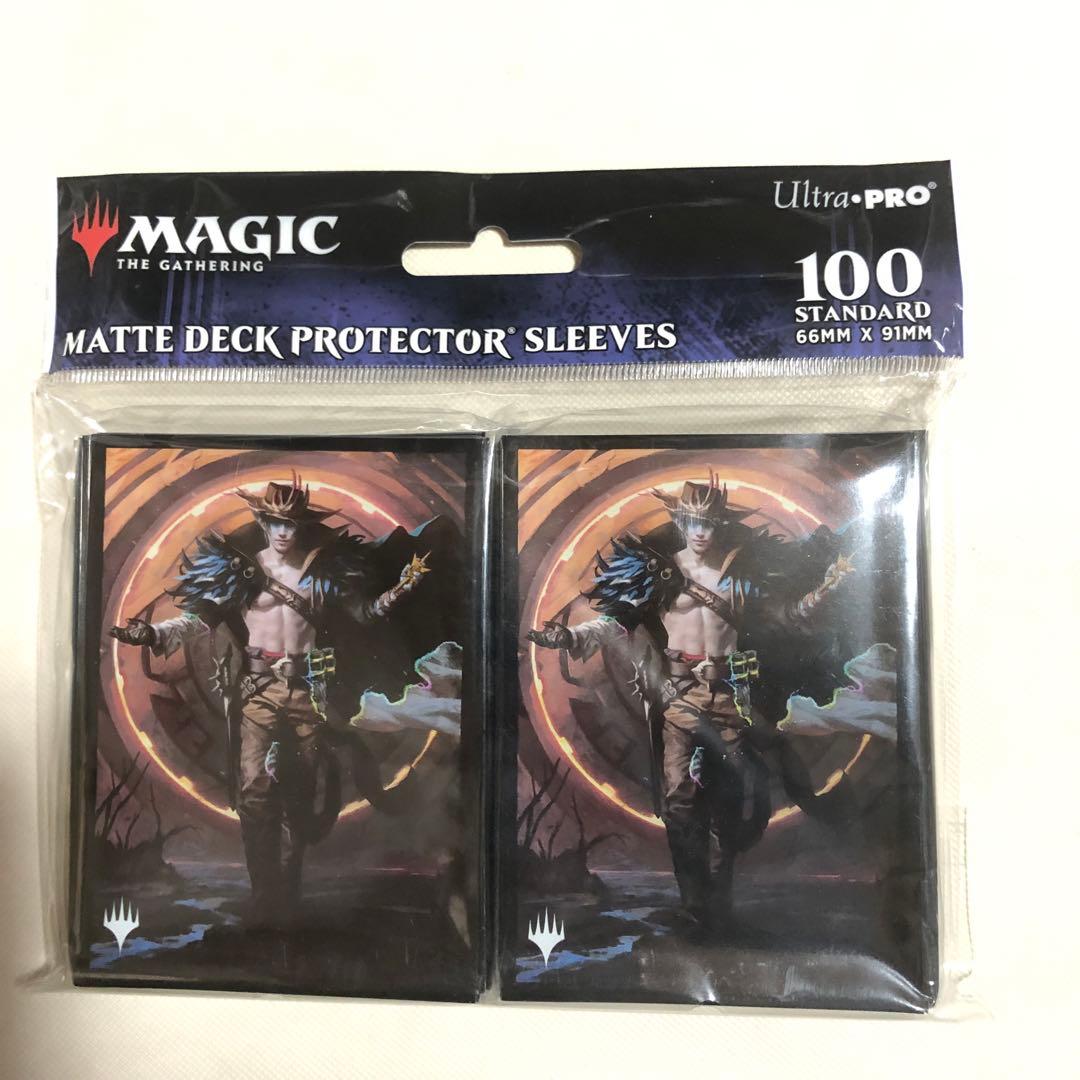 首謀者、オーコ mtg スリーブ サンダージャンクション