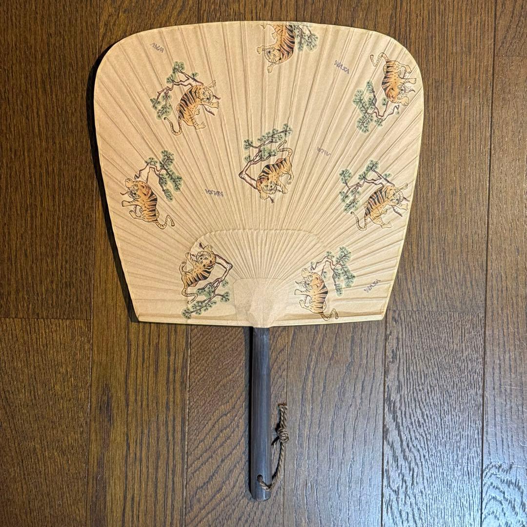 VISVIM 団扇 非売品