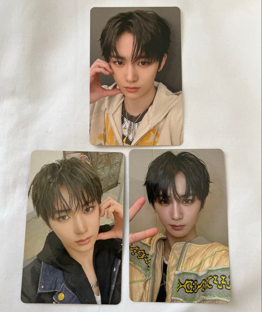 ALD1 トレカ アンシン タワレコ HMV ラキドロ - メルカリ