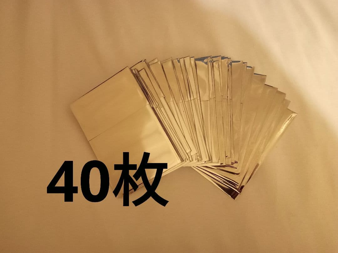 グノーシア　ノベルティ　クリアイラストシート　未開封　40枚セット②