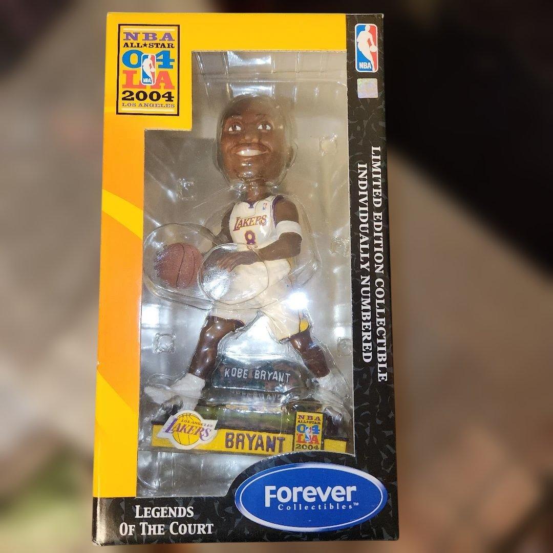 KOBE BRYANT NBA ALL-STAR 2004 フィギュア