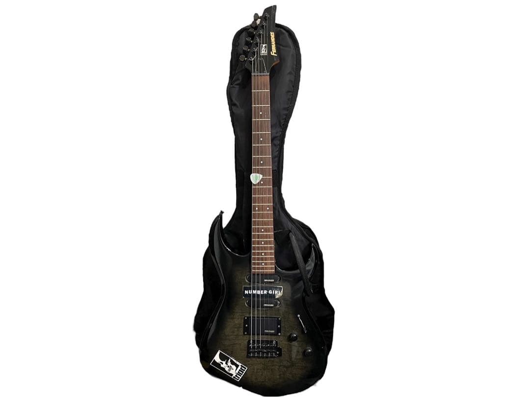 ◯Fernandes フェルナンデス エレキギター