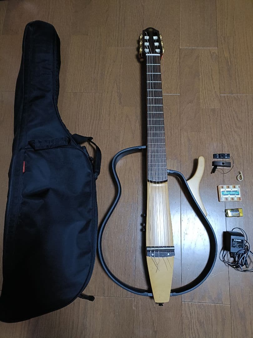 サイレントギター　SLG-100N