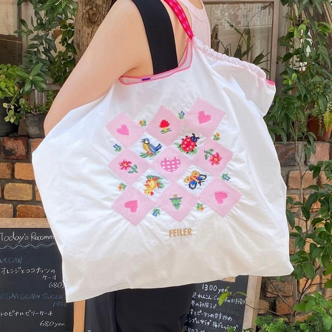 正規品 Ball&Chain フェイラーバックL 白 - メルカリ