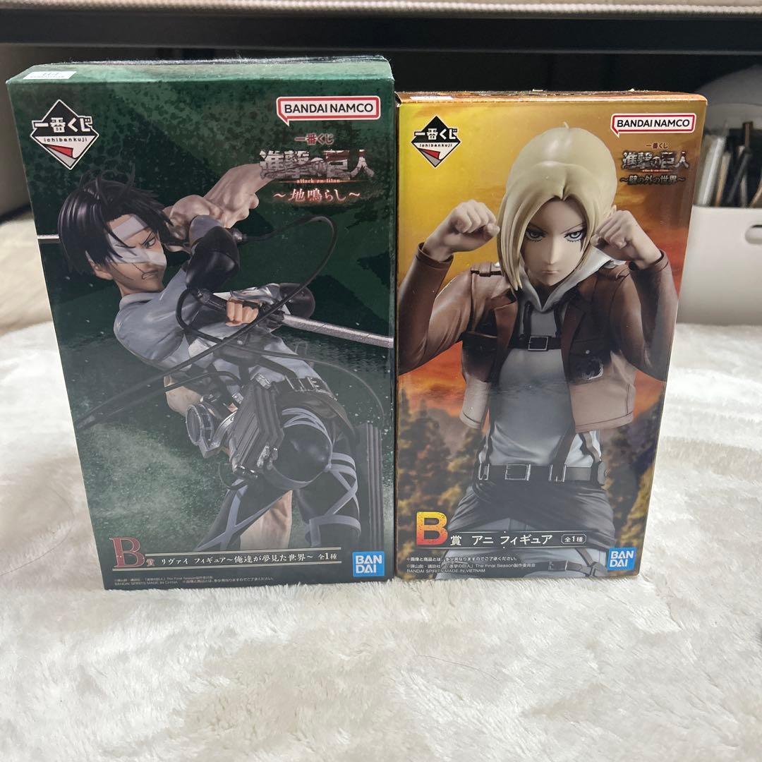 一番ぐじ　進撃の巨人