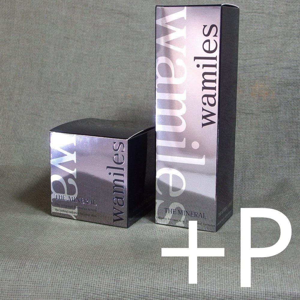 ☆　Yukiko.H様｜ミネラルクリーム＆ローション、サンプロテクト