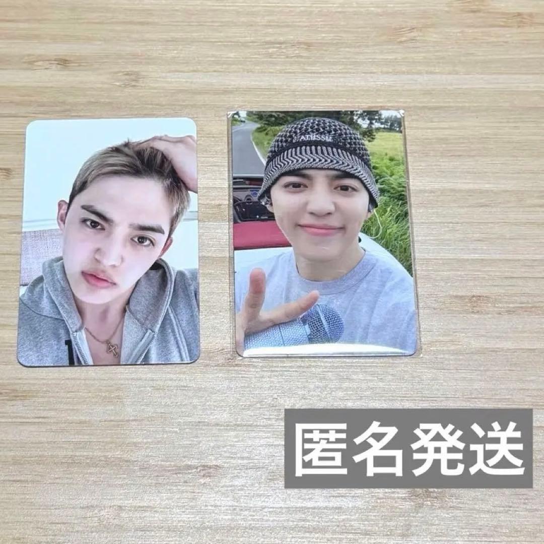 SEVENTEEN セブチ エスクプス 会場限定 トレカ CXM - メルカリ