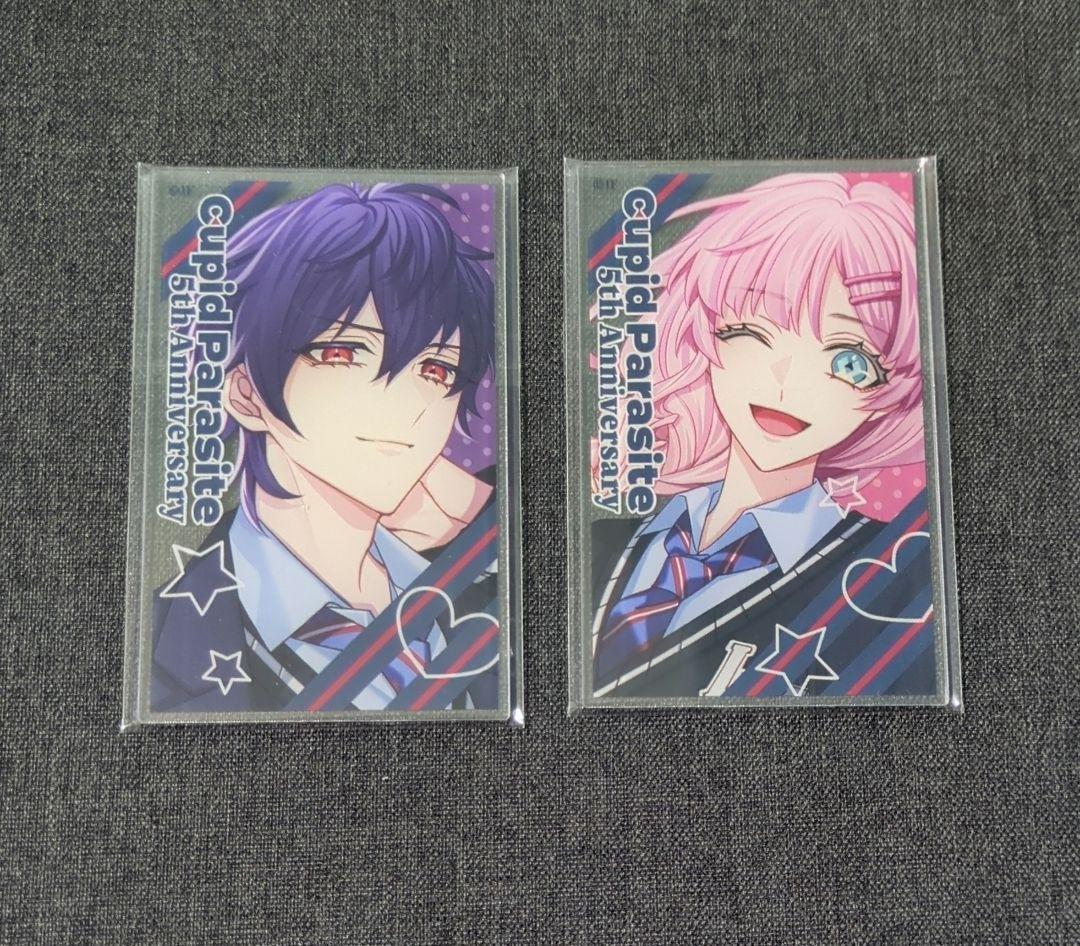 オトメイト キュピパラ 5周年 アクカ アラン リネット - メルカリ