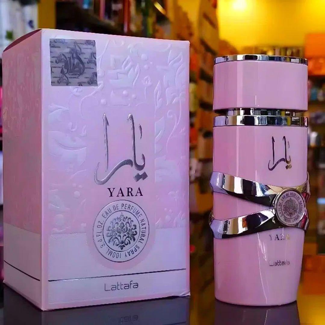Lattafa Yara 香水 50ml
