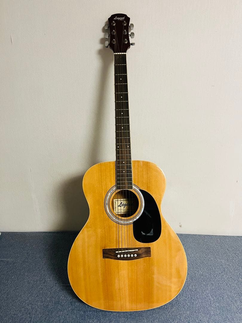 Legend ARIA FG-15Nアコースティック ギター アリア レジェンド アリア Legend FG-15 [RS] (アコースティックギター) 価格比較 - 価格.com