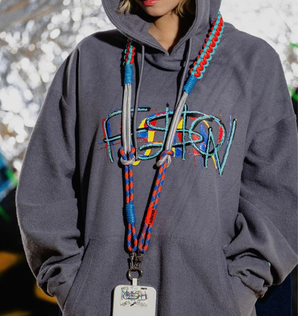 バウンディvaundyツアーグッズ新品FUSIONフォンタブandストラップ