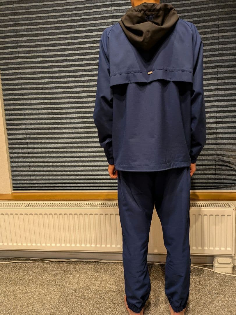 ボーラホリック上下 セットアップ Sサイズ - メルカリ