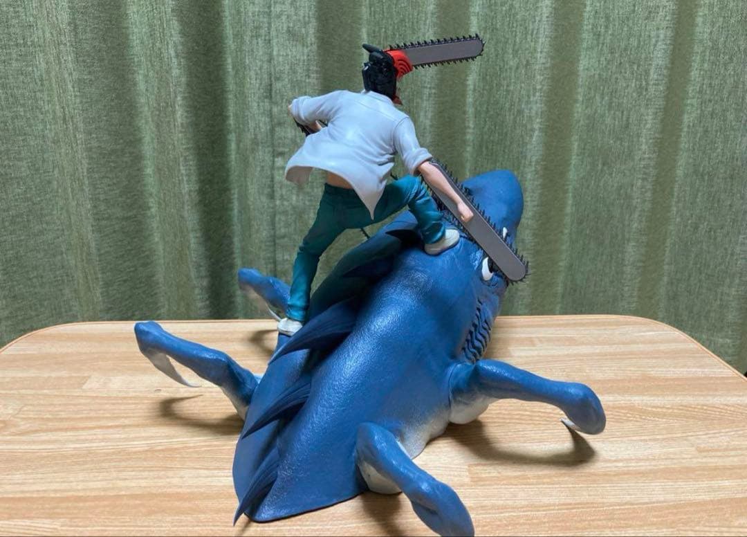 チェンソーマン 一番くじ ラストワン賞 - メルカリ