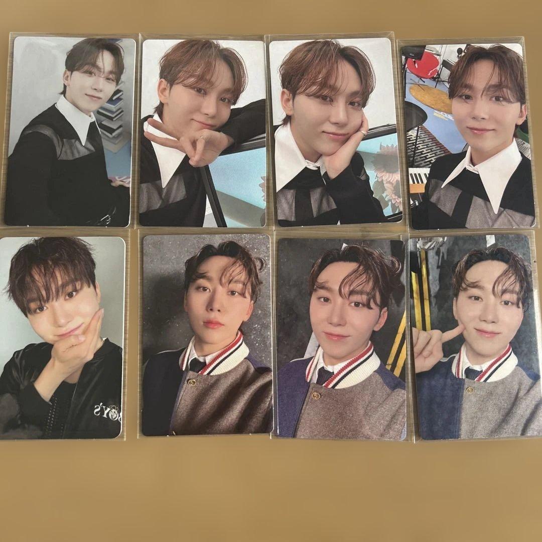 SEVENTEEN スングァン 封入トレカ まとめ売り - メルカリ
