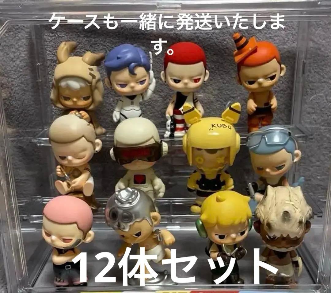 KUBO CITY OF SUNSET アソート分【12ピース】