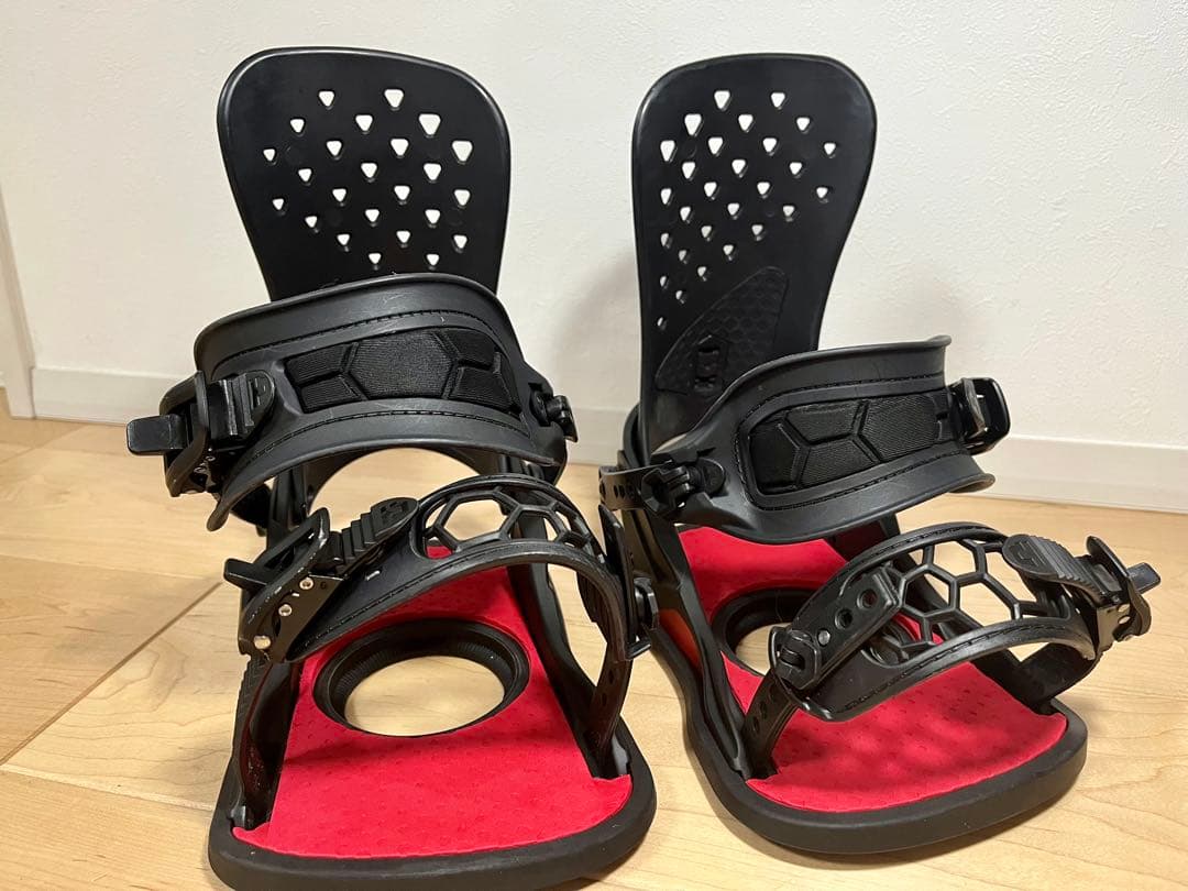 スノーボード ビンディング UNION STRATA