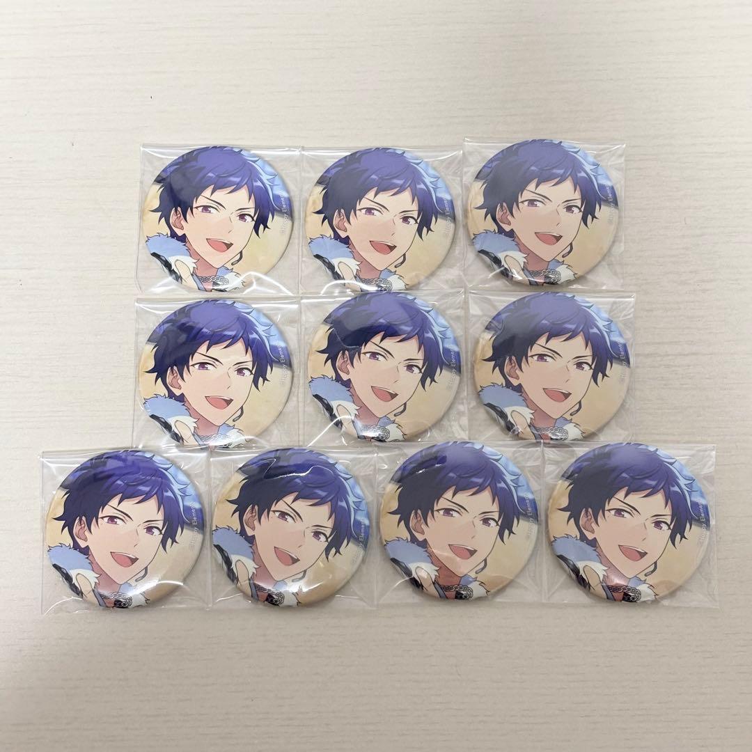 あんスタ 伏見弓弦 フィーチャースカウト2 缶バッジ - メルカリ