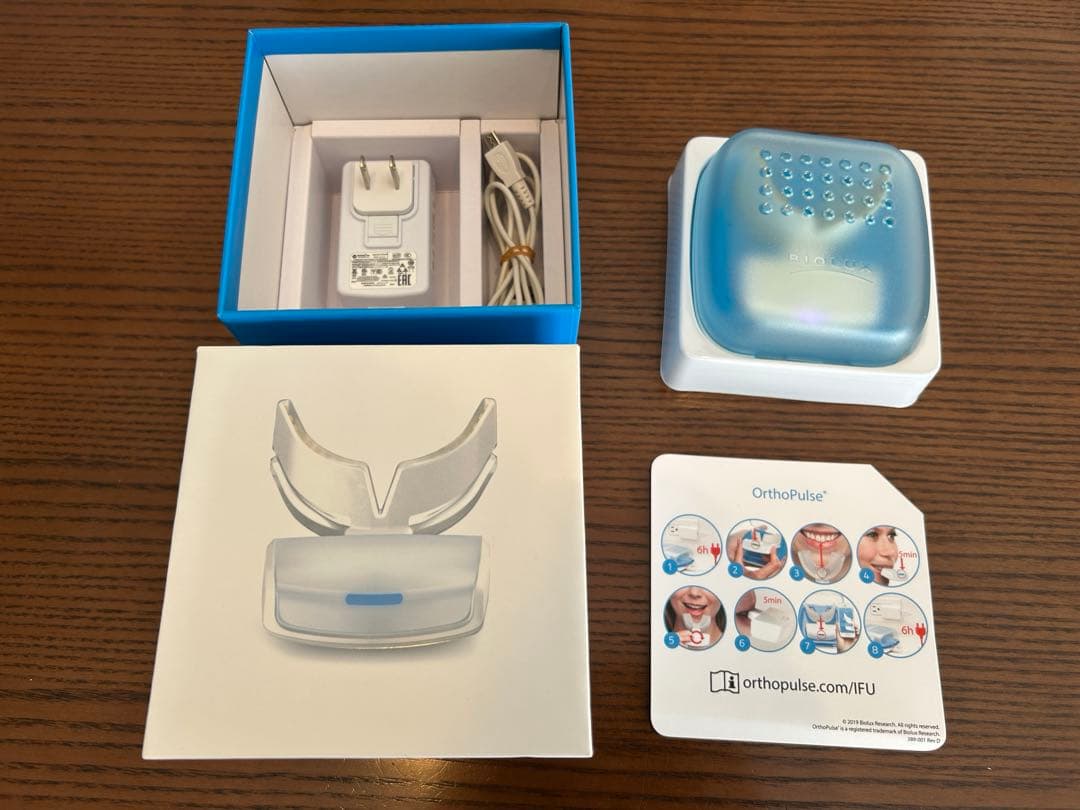 【中古】OrthoPulse 矯正加速装置