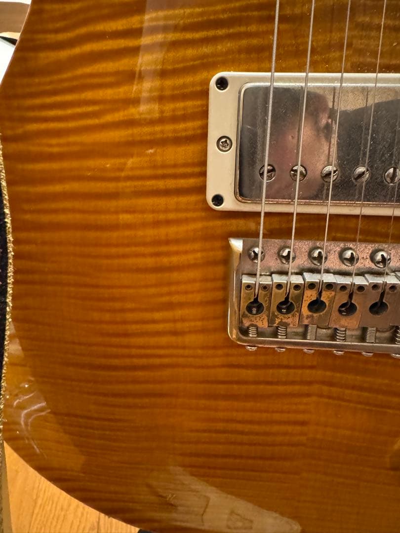 週末値下げ❗️】PRS custom22 10 top - メルカリ