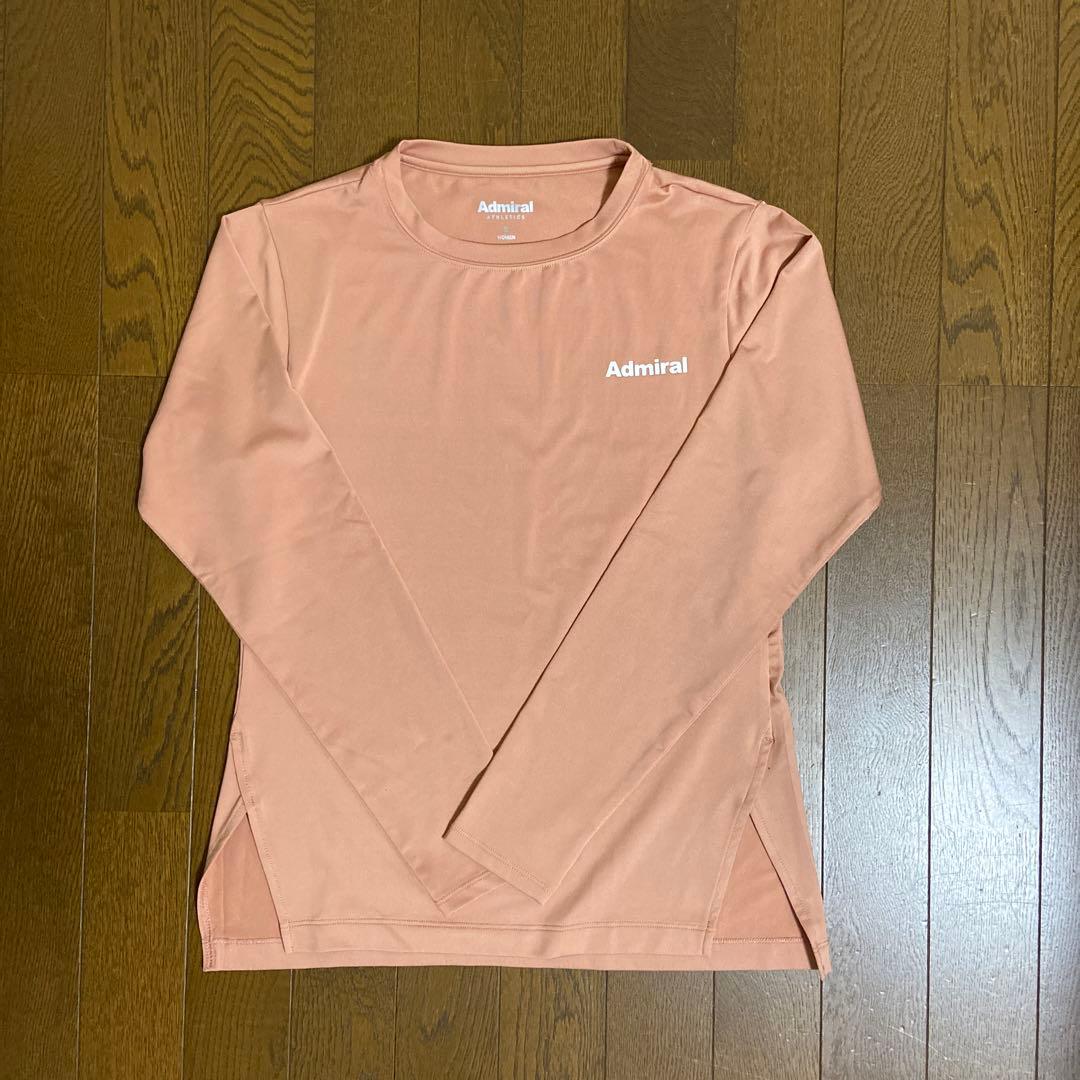 アドミラル　テニスウェア　Tシャツ　長袖　S 楽天市場】ポリエステル Tシャツ（ブランドアドミラル）（テニス