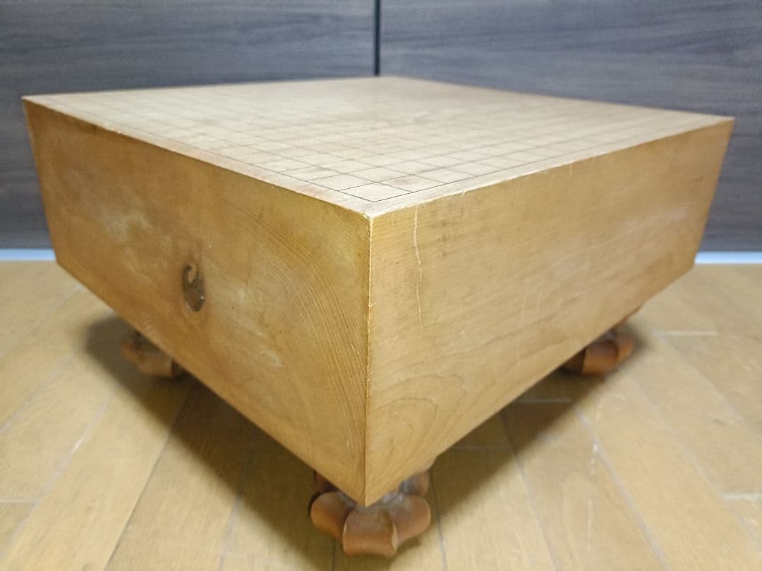 碁盤② タイプ：木表