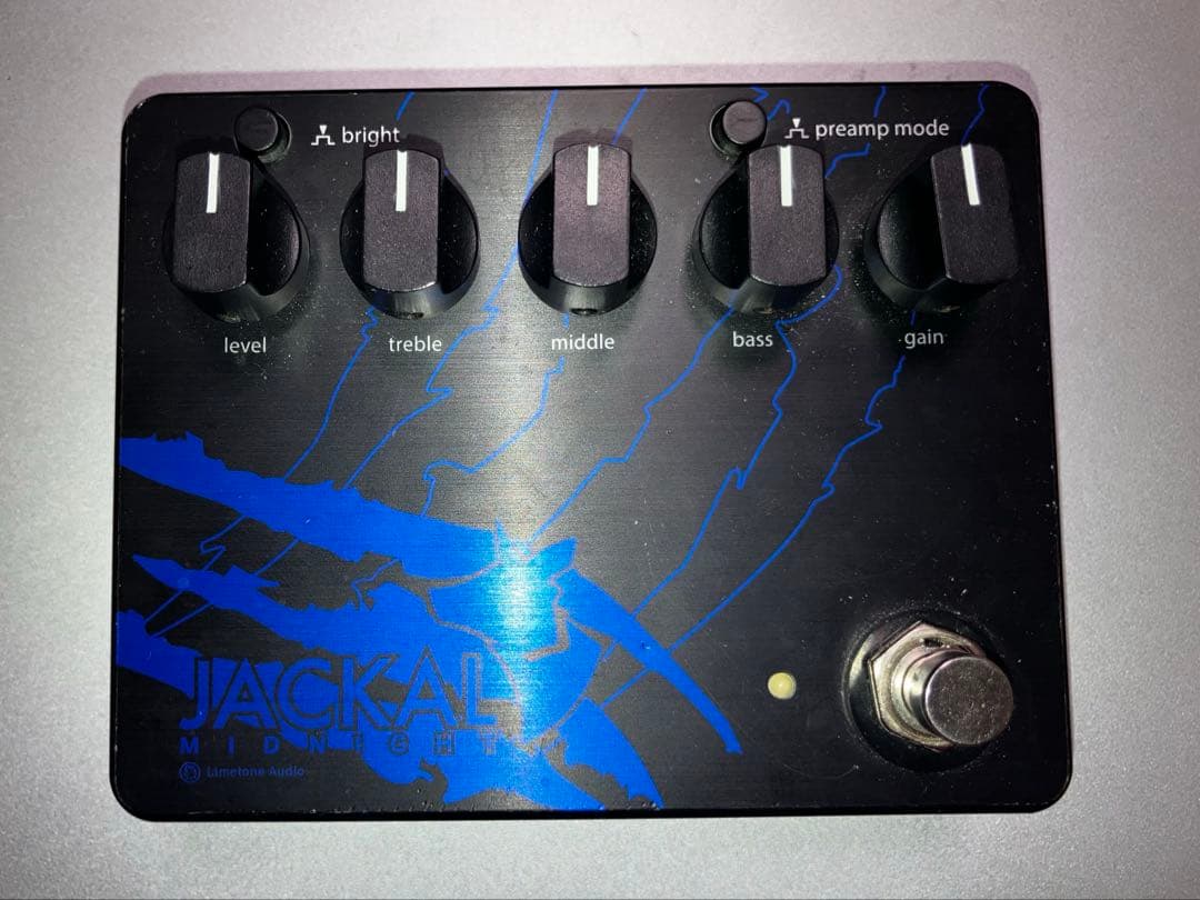Limetone audio JACKAL MIDNIGHT - メルカリ