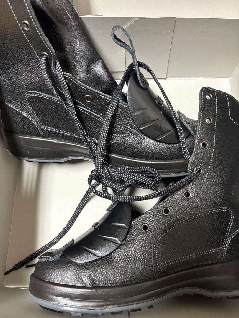 SF33C 安全靴 25.5 EEE 甲プロ付き