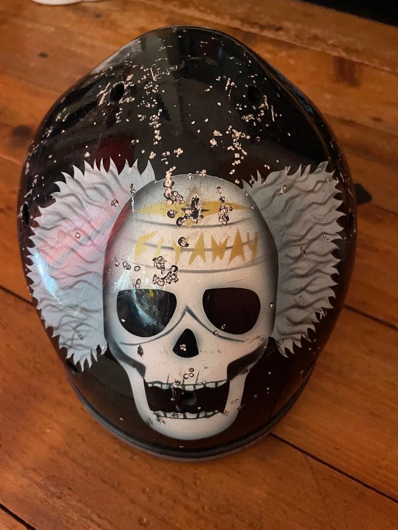 316 Hosoi Flyaway ホソイ フライアウェイ ヘルメット