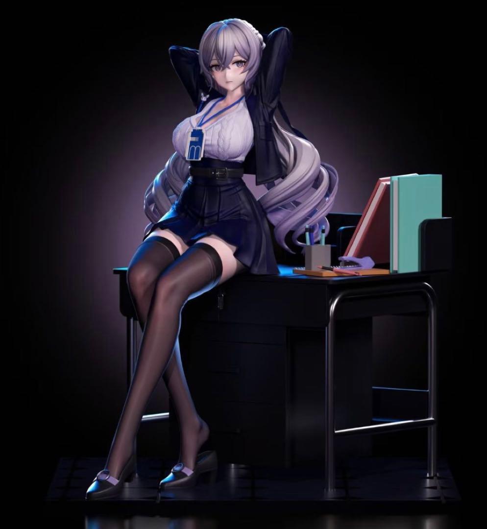 崩壊スターレイル ブローニャ·ランド  ガレージキット フィギュア POP