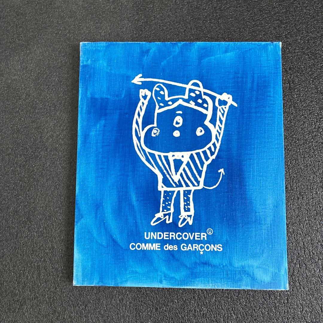 UNDERCOVER 高橋盾 COMME des GARCONS キャンバス