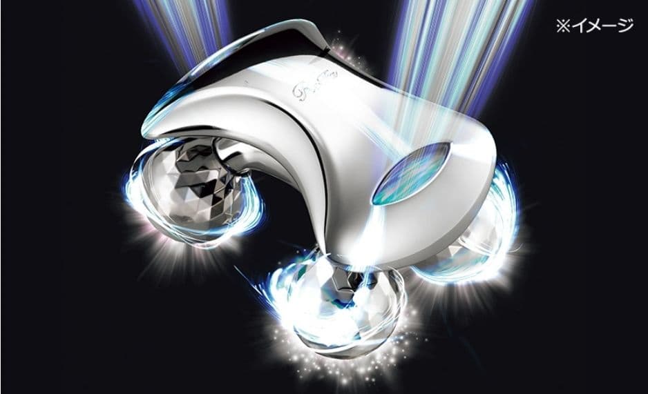 ボディ・フェイスケア ReFa RF-BD1827B SILVER