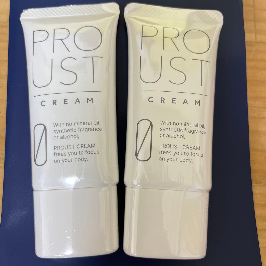 プルーストクリーム PROUST CREAM