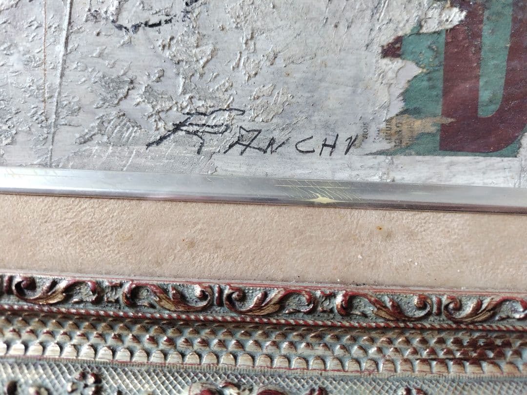 ☆スペシャル プライスダウン AntonioFRANCHI作 ”神話の中の女神