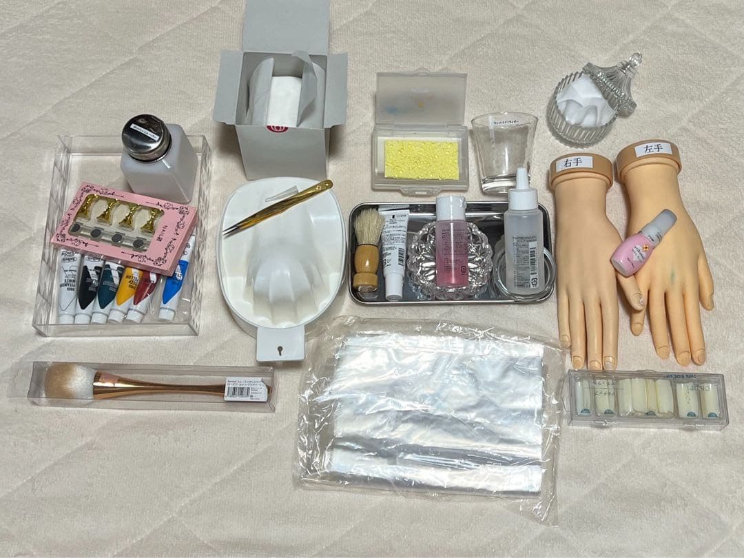 ネイリスト検定　3級