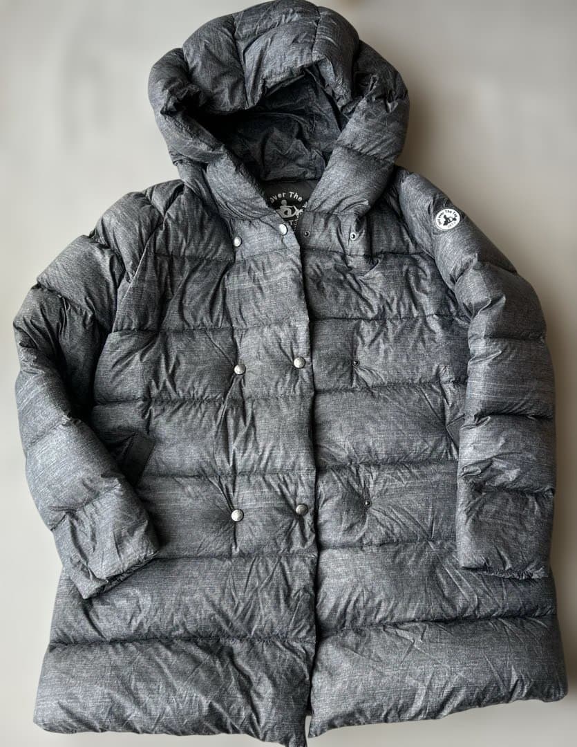 ダウン90% JOTT　ジョット　軽量　ダウンコート　ロング丈　値下げ