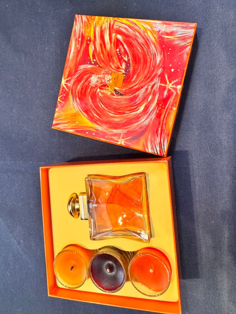 24 Faubourg 香水セット 50ml + キャンドル3個