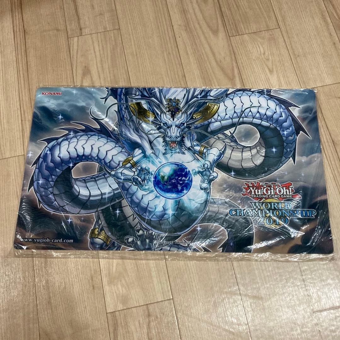 WCS2019 アマツオカミ プレイマット 未開封 000000000649_R3eDvie.jpg