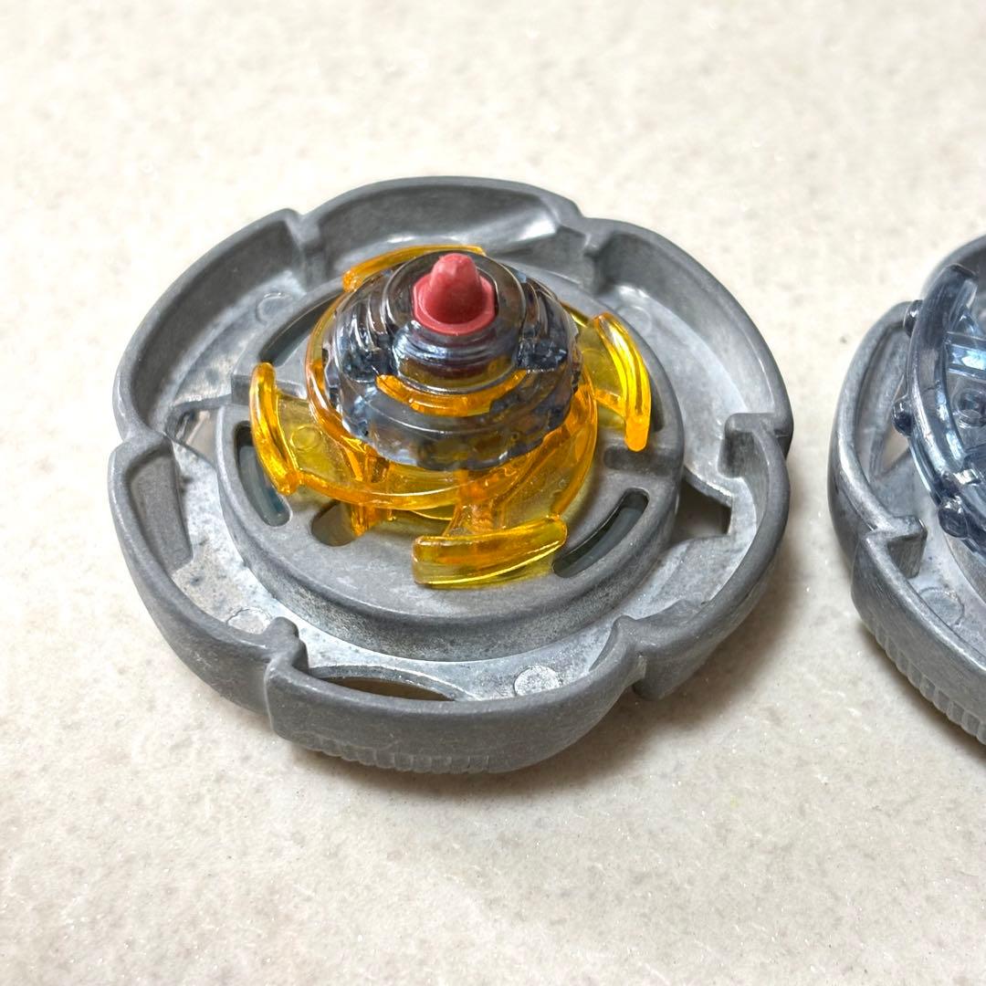 貴重 レア メタルファイト ベイブレード グランドケトス セット - メルカリ