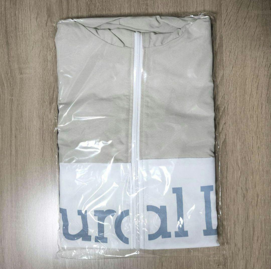 《期間限定値下げ中》Natural Lag ナイロンジャケット 未開封 Lサイズ