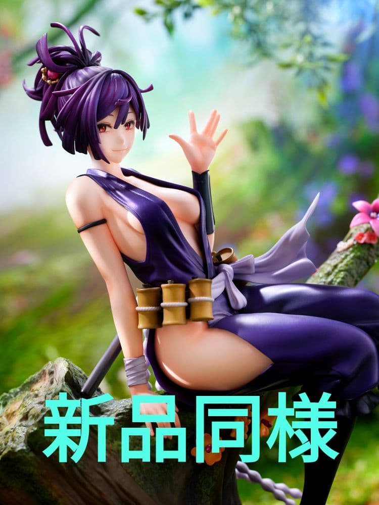 新品同様】地獄楽 杠 フィギュア - メルカリ