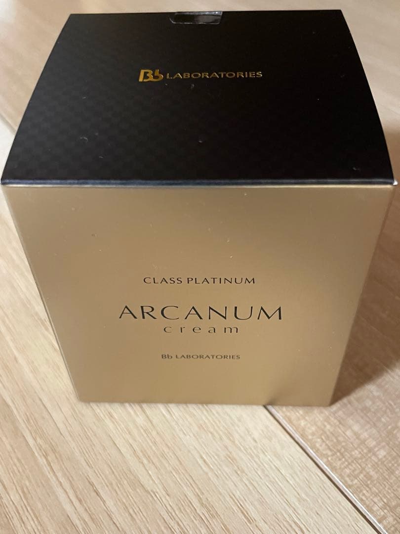 アルカナクリームＣ　保湿クリーム　４０g 新品