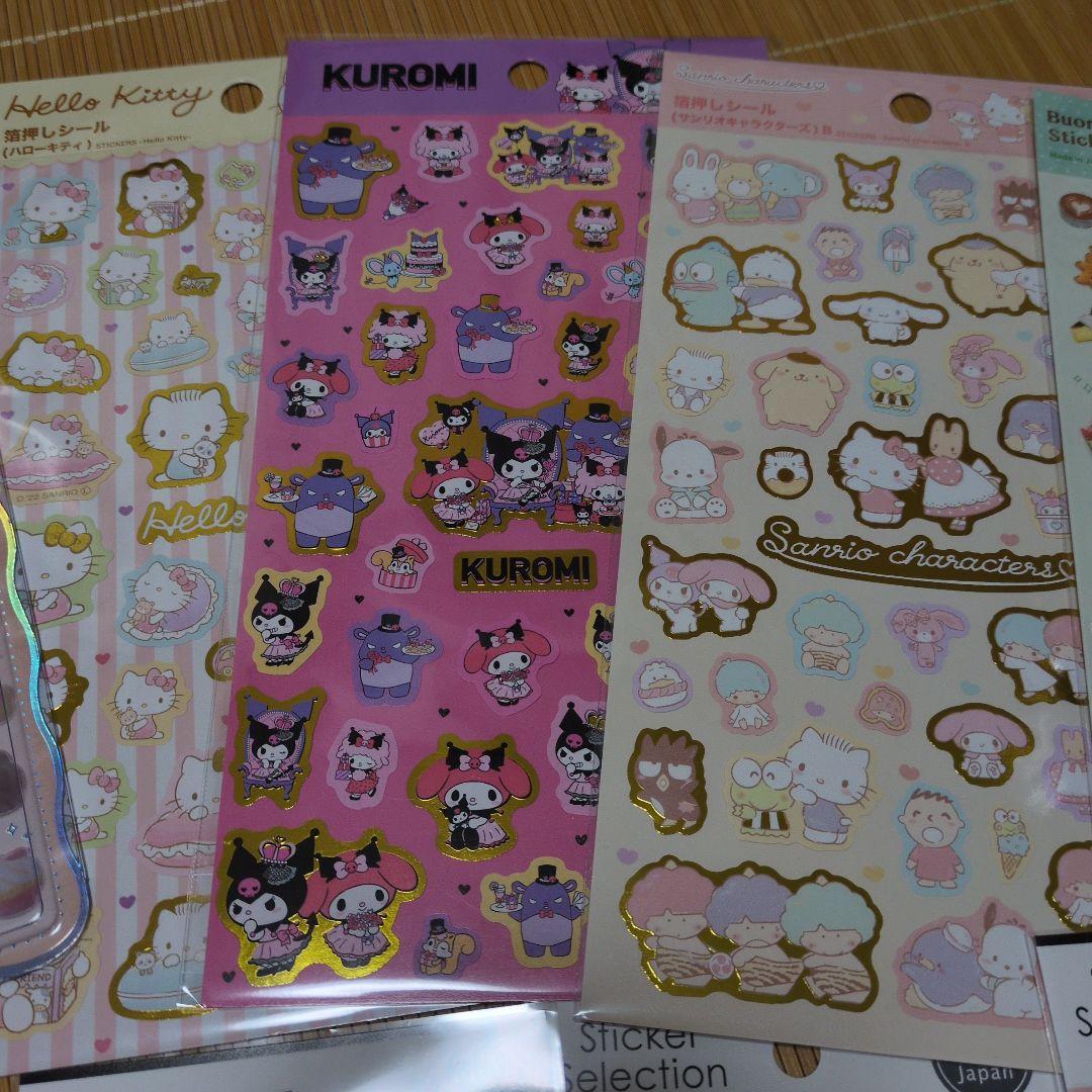 新品未開封 シール まとめ売り - メルカリ