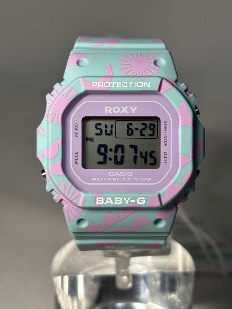 CASIO カシオ BABY-G ROXYロキシー コラボ BGD-565RX