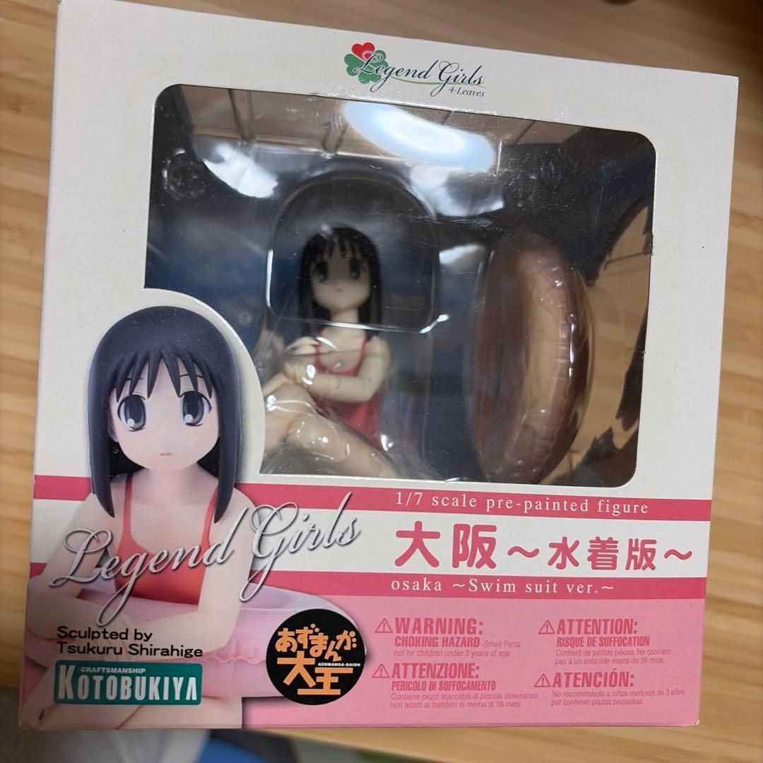 大阪　水着版　フィギュア