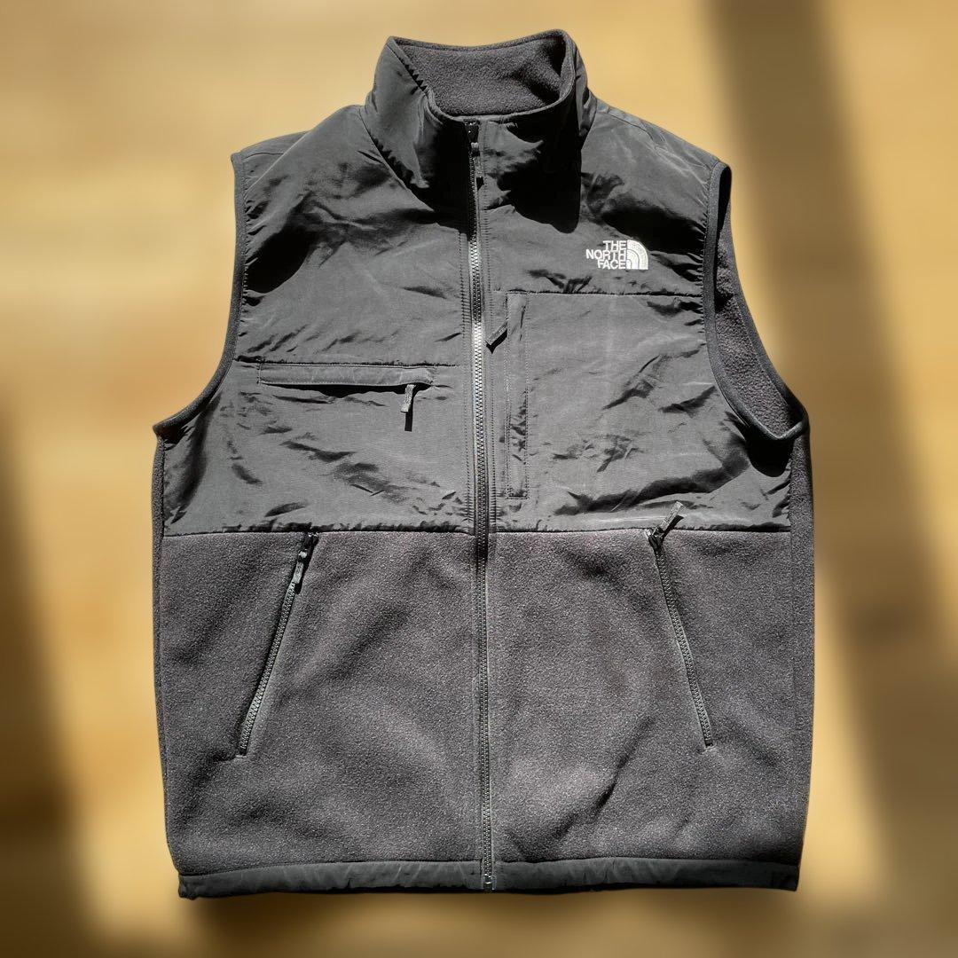 デナリベスト　NA72453ブラック　Ｌサイズ　DENALI BEST ブラック