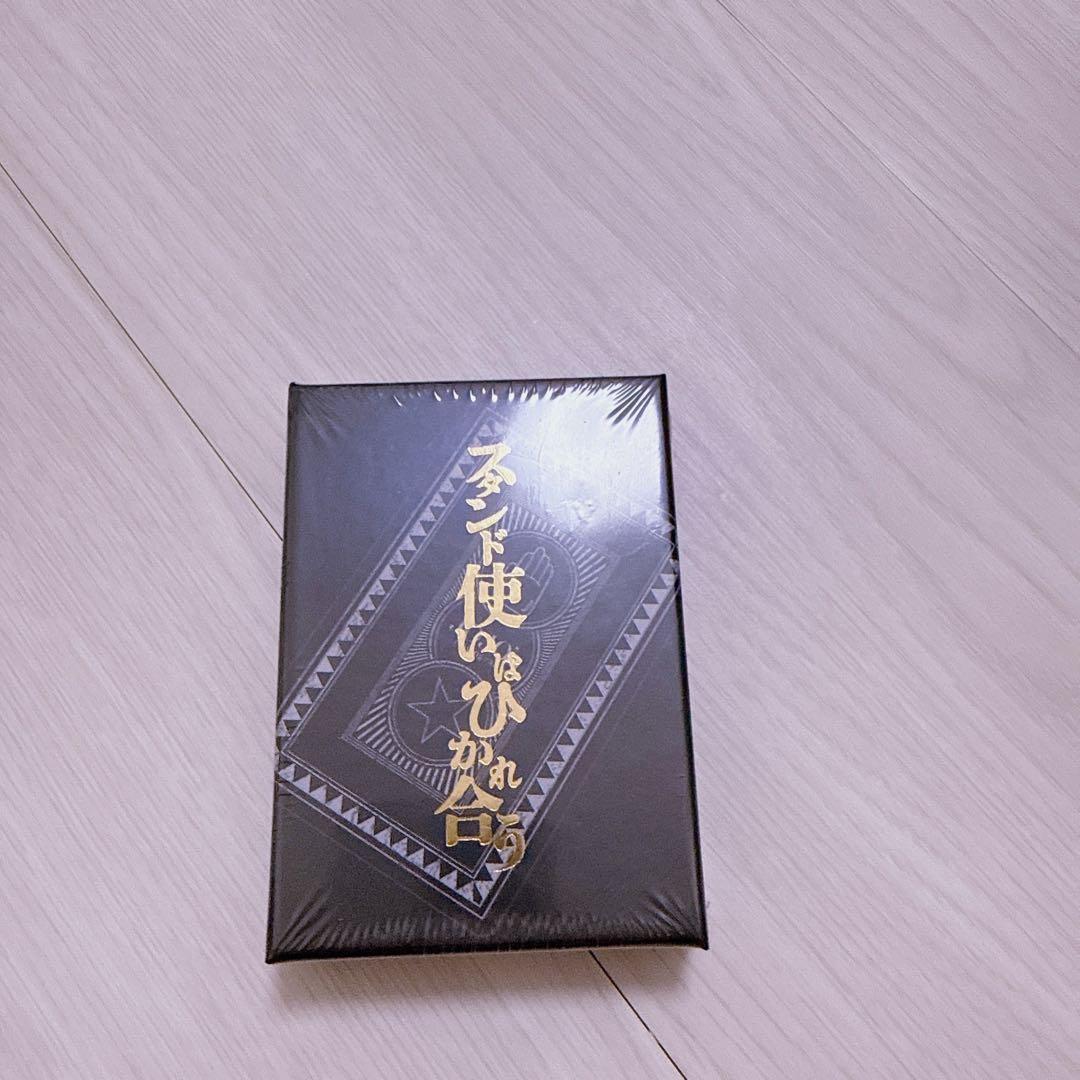 ジョジョ展 トランプ