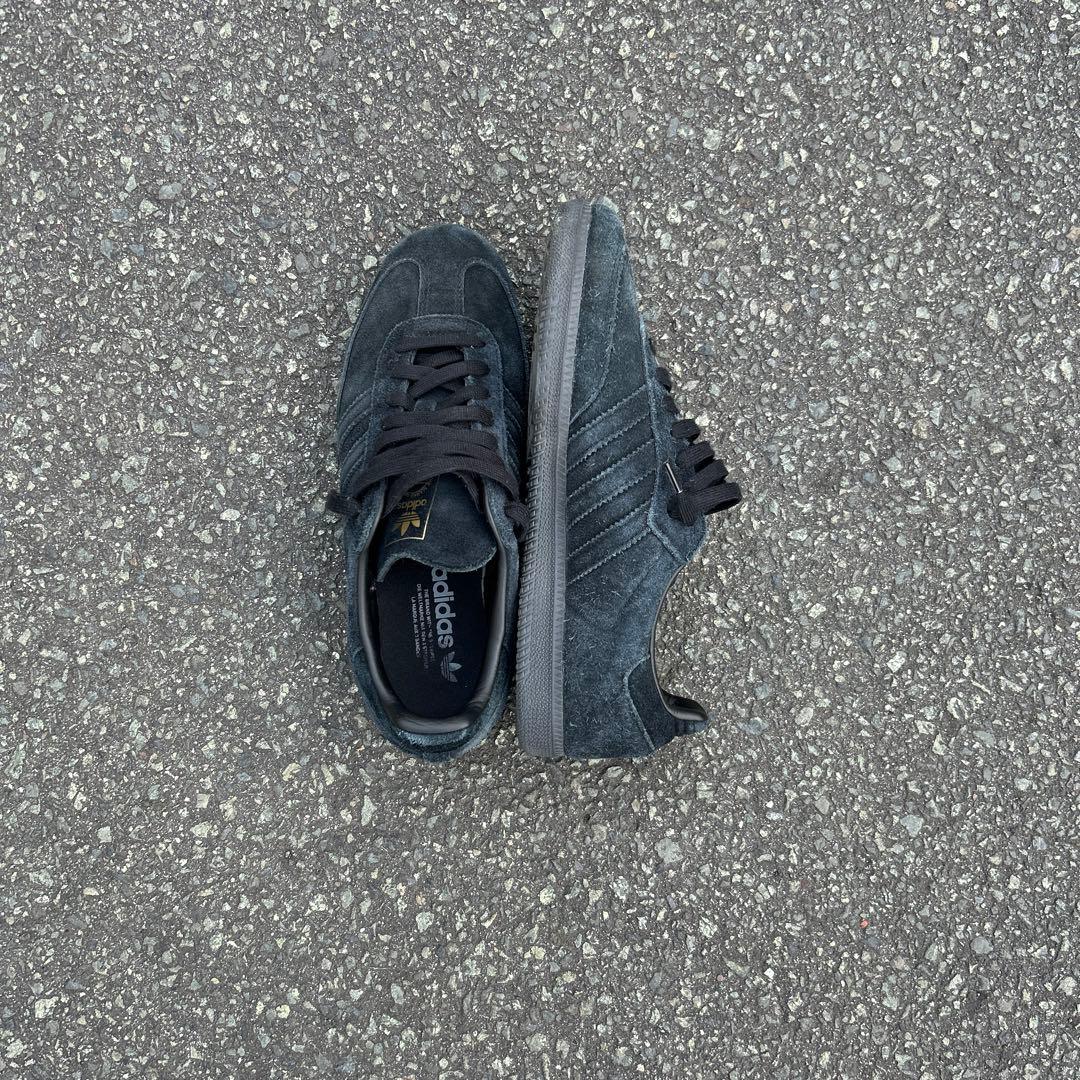 アディダス サンバ OG コアブラック