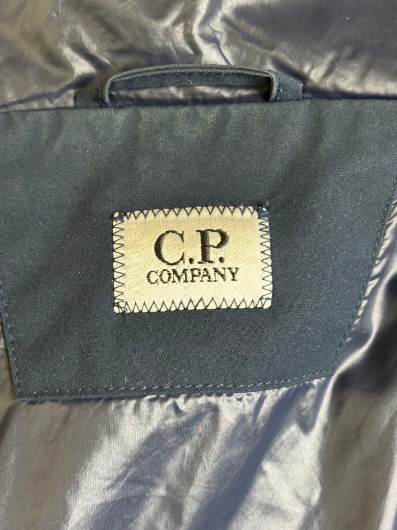 C.P.COMPANY “PRO-TEK SHELL JACKET”